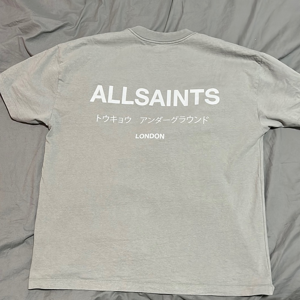 All Saints Men’s T shirt, Size L